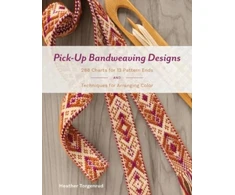 KNYGA Heather Torgenrud Pick-Up Bandweaving Designs