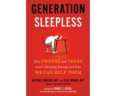 KNYGA Heather Turgeon Generation Sleepless