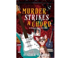 KNYGA Heather Weidner Murder Strikes a Chord