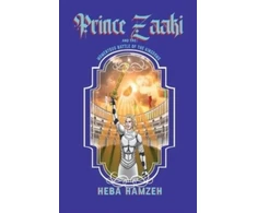 KNYGA Heba Hamzeh Prince Zaaki and the Momentous Battle of the Kingdoms