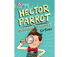 KNYGA Bookshop Hector Parrot, Schoolboy Detective