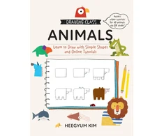 KNYGA Heegyum Kim Drawing Class: Animals