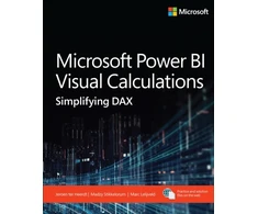KNYGA HEERDT, JERON ET AL Microsoft Power BI Visual Calculations