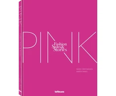 KNYGA Heide Christiansen Rožinė Book