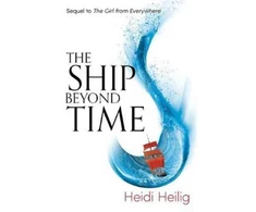 KNYGA Heidi Heilig Ship Beyond Time