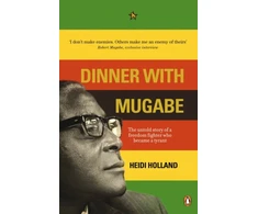 KNYGA Heidi Holland Dinner with Mugabe
