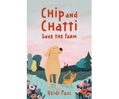 KNYGA Heidi Paul Chip and Chatti Save the Farm