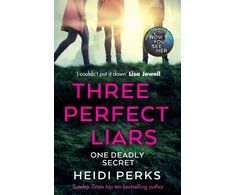 KNYGA Heidi Perks Three Perfect Liars