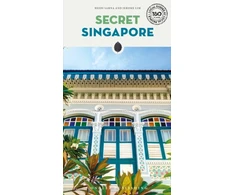 KNYGA Heidi Sarna Secret Singapore Guide