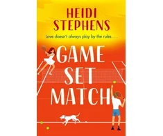 KNYGA Heidi Stephens Game, Set, Match