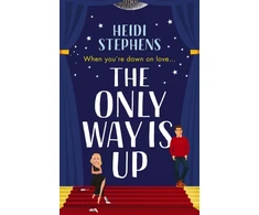 KNYGA Heidi Stephens Only Way Is Up