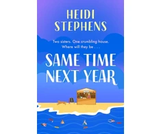 KNYGA Heidi Stephens Same Time Next Year