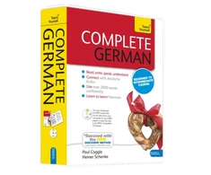 KNYGA Heiner Schenke Complete German (Learn German with Teach Yourself)