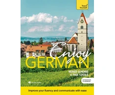 KNYGA Heiner Schenke Enjoy German Intermediate to Upper Intermediate Course