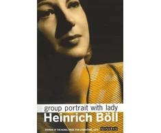 KNYGA Heinrich Boll Group Portrait With Lady