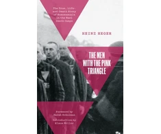 KNYGA Heinz Heger Men With the Rožinė Triangle