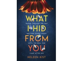 KNYGA Heleen Kist What I Hid From You