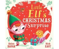 KNYGA Helen Baugh Little Elf's Christmas Surprise