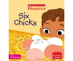 KNYGA Helen Betts Six Chicks (Phase 2, Set 4)