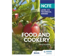 KNYGA Helen Buckland NCFE Level 1/2 Technical Award in Food and Cookery