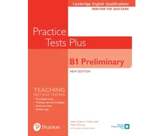 KNYGA Helen Chilton Cambridge English Qualifications: B1 Preliminary Practice Tests Plus