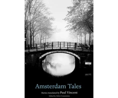 KNYGA Helen Constantine Amsterdam Tales