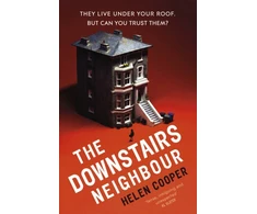 KNYGA Helen Cooper Downstairs Neighbour