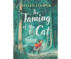 KNYGA Helen Cooper Taming of the Cat