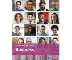 KNYGA Helen Coupland Smith Pearson Edexcel GCSE Business Student Book