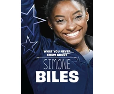 KNYGA Helen Cox Cannons What You Never Knew About Simone Biles