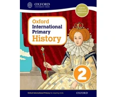 KNYGA Helen Crawford Oxford International History: Student Book 2