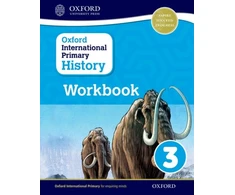 KNYGA Helen Crawford Oxford International History: Workbook 3
