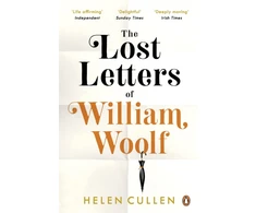 KNYGA Helen Cullen Lost Letters of William Woolf