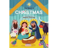 KNYGA Helen Dardik The Story of Christmas