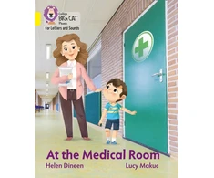 KNYGA Helen Dineen At the Medical Room