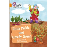 KNYGA Helen Dineen Little Pickle and Greedy Giant