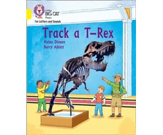 KNYGA Helen Dineen Track a T-Rex