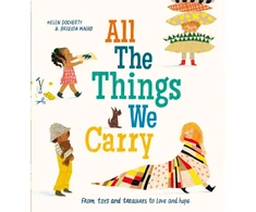 KNYGA Helen Docherty All the Things We Carry HB