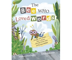 KNYGA Helen Docherty Bee Who Loved Words