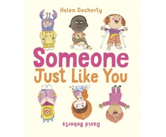 KNYGA Helen Docherty Someone Just Like You