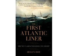 KNYGA Helen Doe First Atlantic Liner