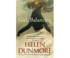 KNYGA Helen Dunmore Girl, Balancing