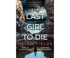 KNYGA Helen Fields Last Girl to Die