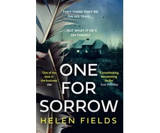 KNYGA Helen Fields One for Sorrow