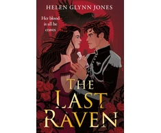 KNYGA Helen Glynn Jones Last Raven