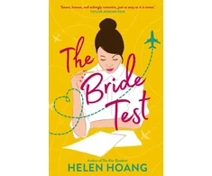 KNYGA Helen Hoang Bride Test