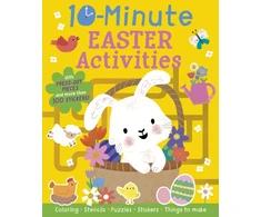 KNYGA Helen Hughes 10-Minute Easter Activities