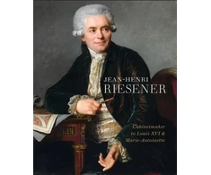 KNYGA Helen Jacobsen Jean-Henri Riesener