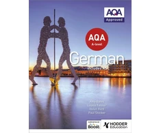 KNYGA Helen Kent AQA A-level German (includes AS)