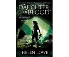 KNYGA Helen Lowe Daughter of Blood